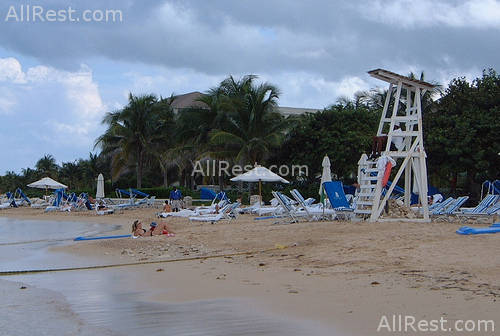 Ritz-Carlton Golf & Spa Resort 93